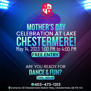 Mothers Day Celebration Chestermere